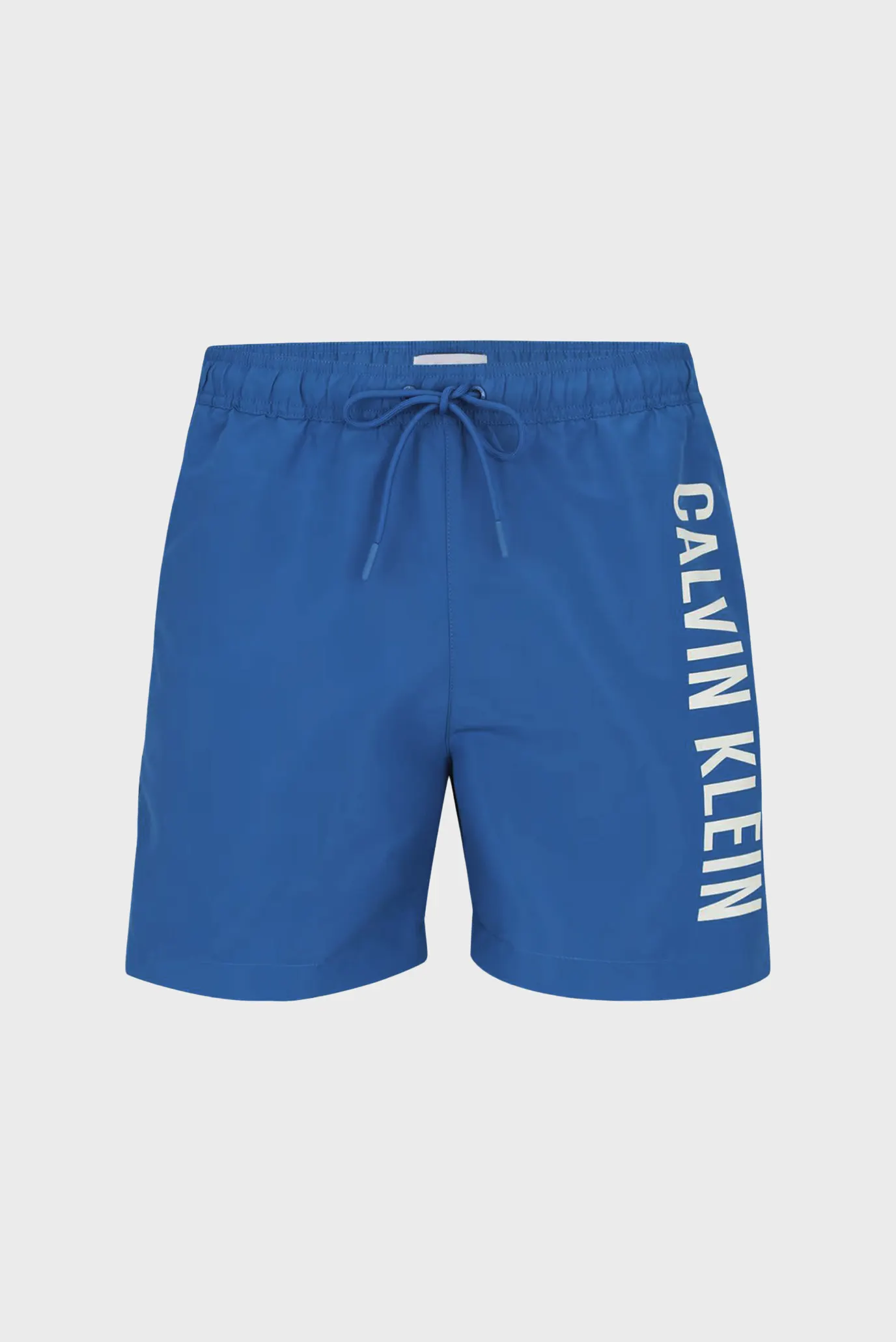 Мужские синие плавательные шорты MEDIUM DRAWSTRING 5