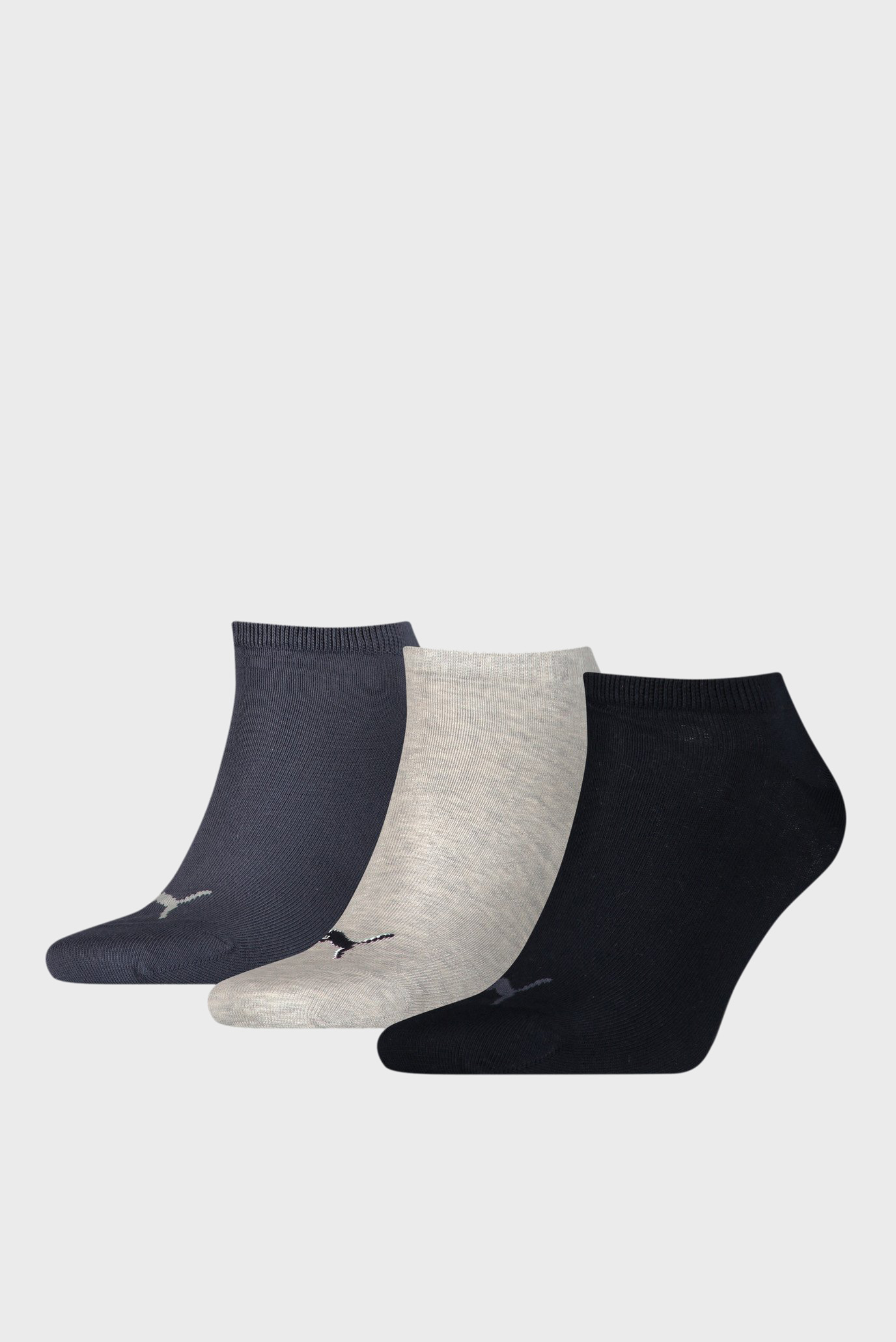 Шкарпетки (3 пари) PUMA UNISEX SNEAKER PLAIN 1