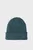 Чоловіча бірюзова шапка KNITTED HAT 3M THINSULATE