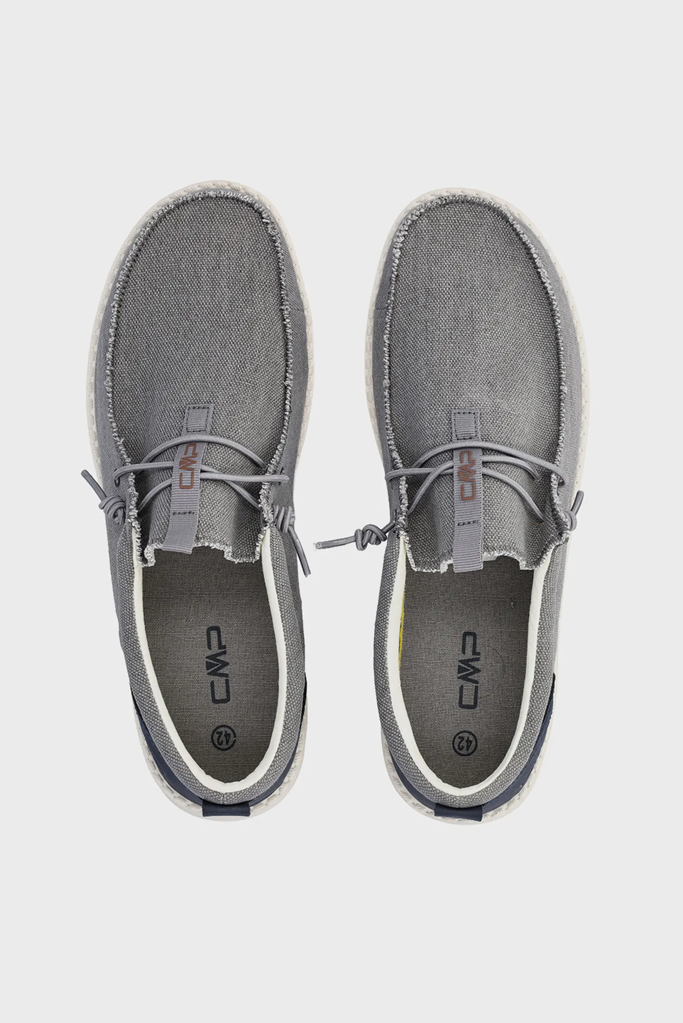 Чоловічі сірі дезерти 3