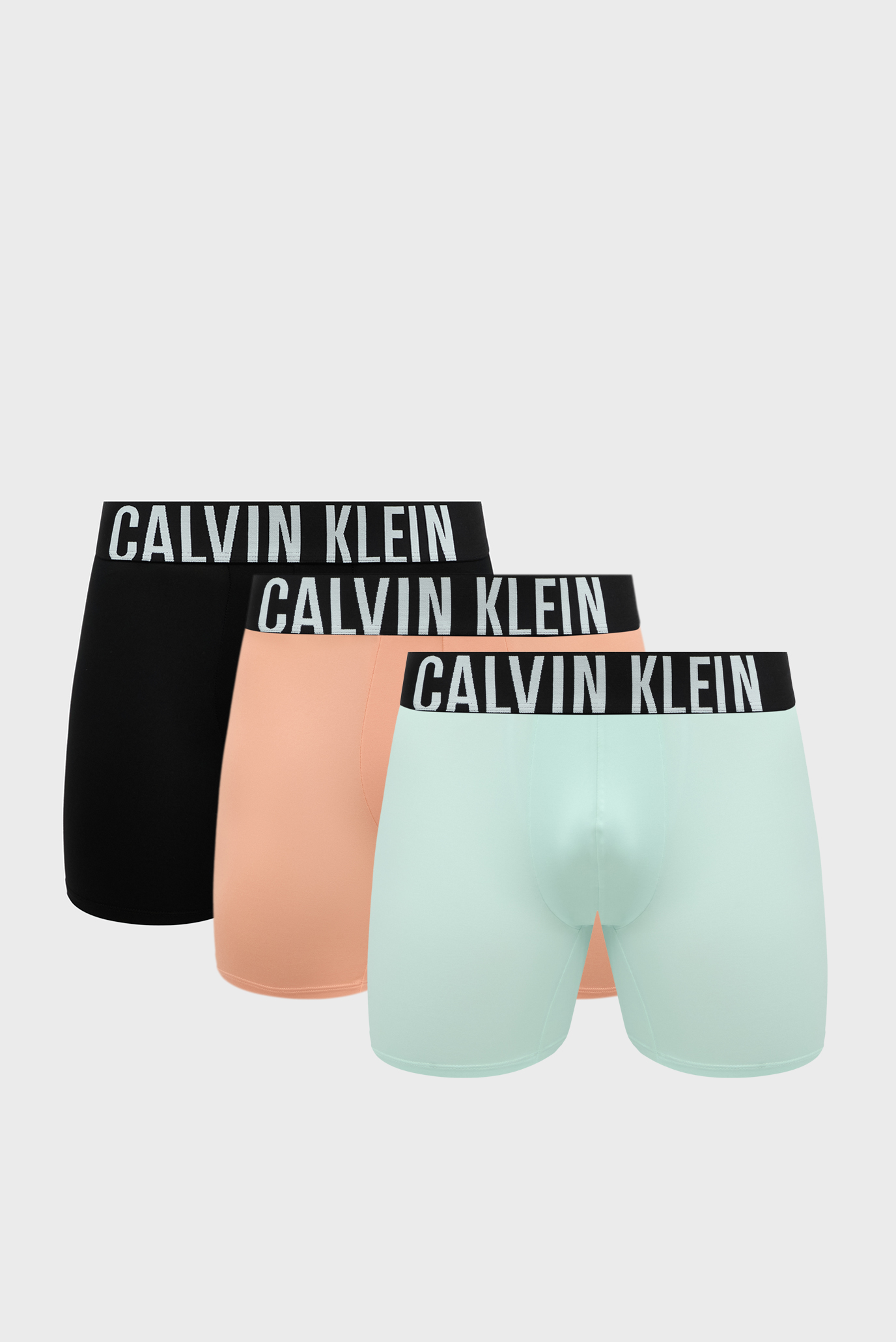 Мужские боксеры (3 шт) BOXER BRIEF Разноцветный S Calvin Klein 000NB3612A Мужские боксеры (3 шт) BOXER BRIEF Разноцветный S Calvin Klein 000NB3612A