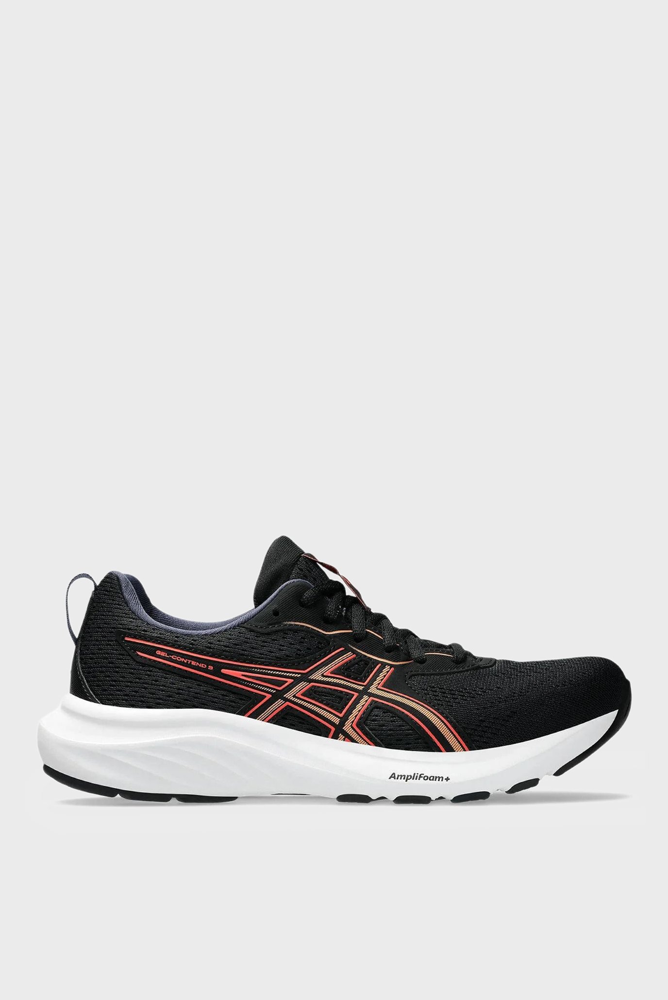 Женские черные кроссовки Черный 9 Asics 1012B681-004 Женские черные кроссовки Черный 9 Asics 1012B681-004