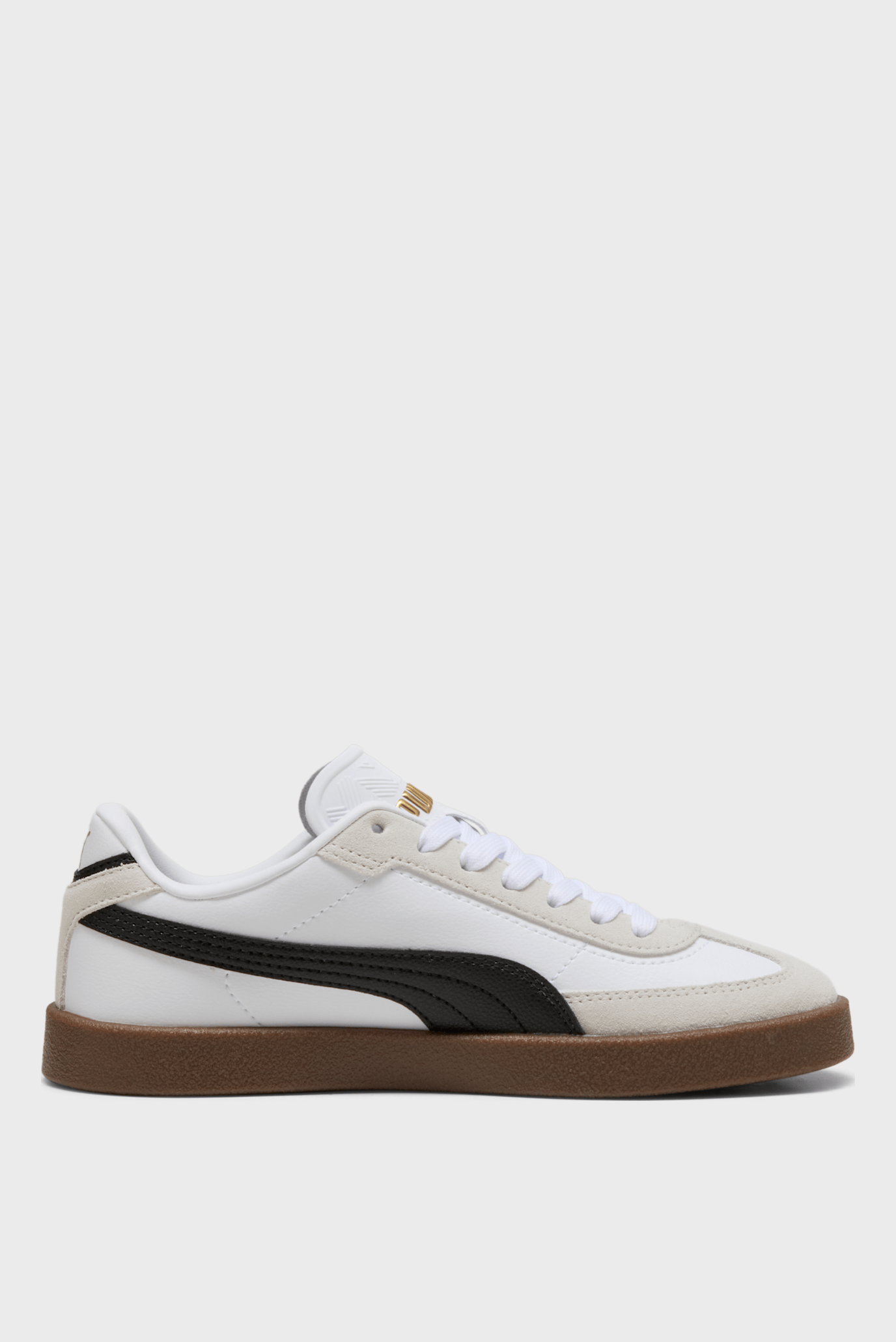 Детские белые кожаные сникерсы Club II Era Sneakers Youth 1