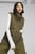 Женский зеленый жилет YONA Women’s Fleece Vest