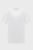 Мужская белая футболка DPSunset Oversized