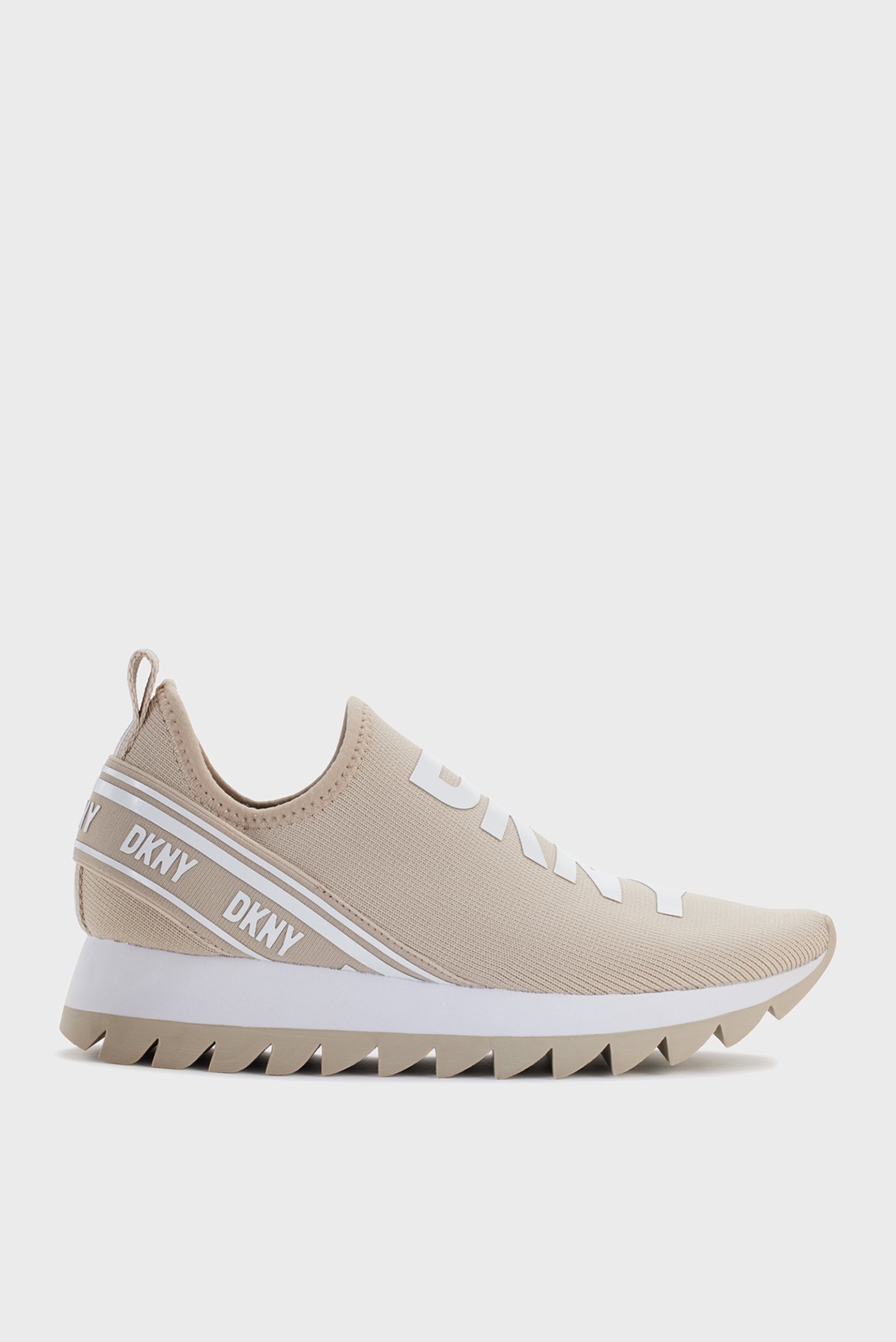 Женские бежевые слипоны Бежевый 40 DKNY K1457946 Женские бежевые слипоны Бежевый 40 DKNY K1457946