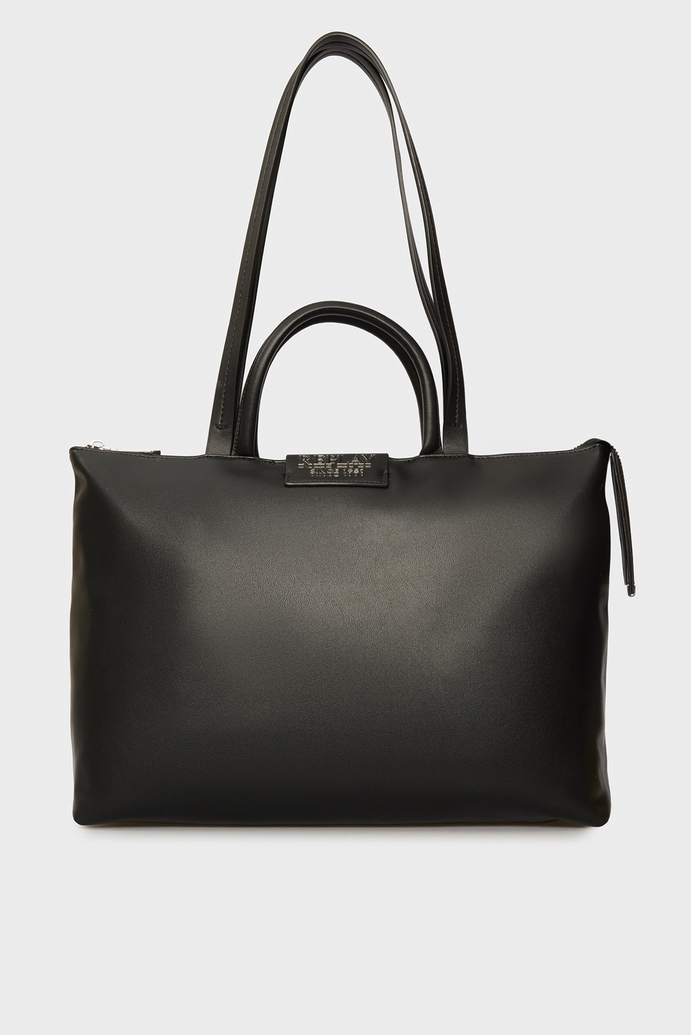 Женская черная сумка Черный ONESIZE Replay FW3776.000.A0500D Женская черная сумка Черный ONESIZE Replay FW3776.000.A0500D