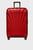 Червона валіза 75 см C-LITE RED