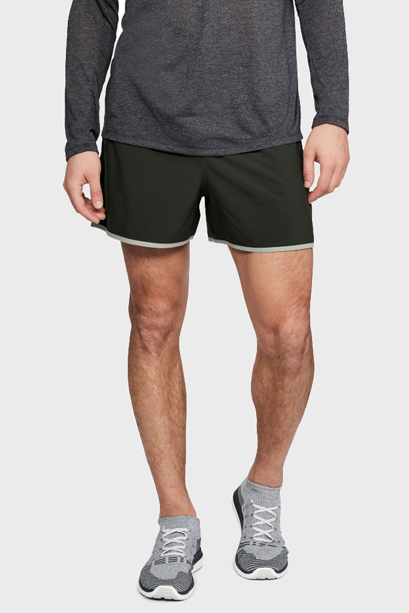 bermuda under armour qualifier woven