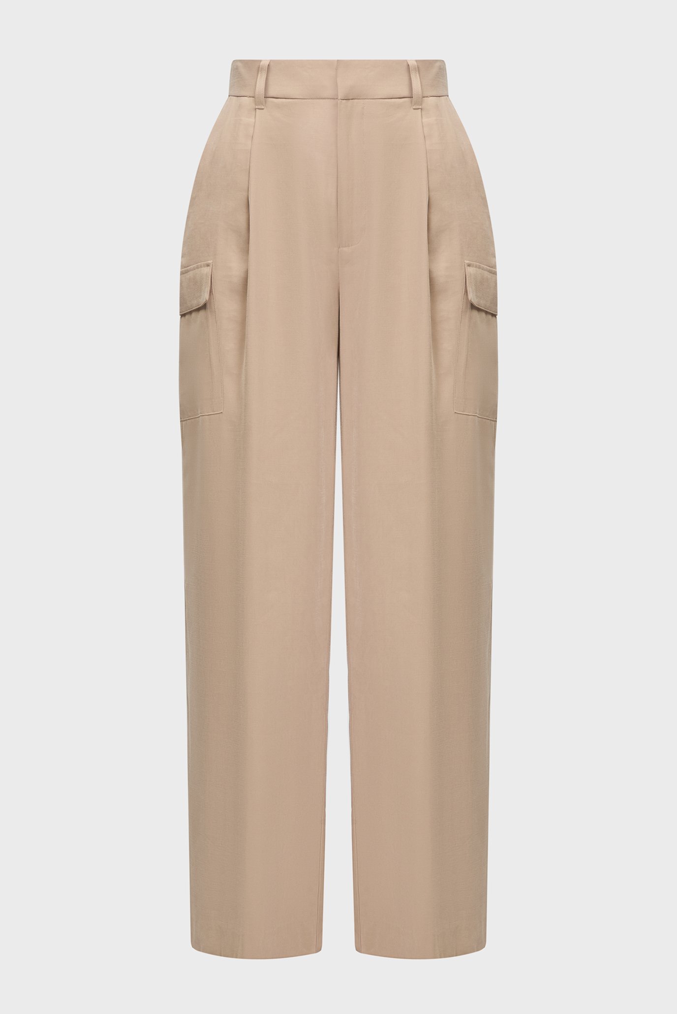 Женские бежевые карго Бежевый 10 DKNY P3BKTR20 Женские бежевые карго Бежевый 10 DKNY P3BKTR20