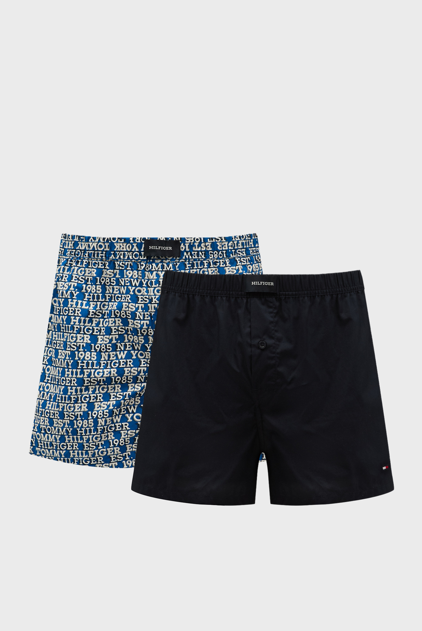 Чоловічі труси (2 шт) WOVEN BOXER PRINT 1