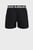 Детские черные шорты Play Up Solid Shorts