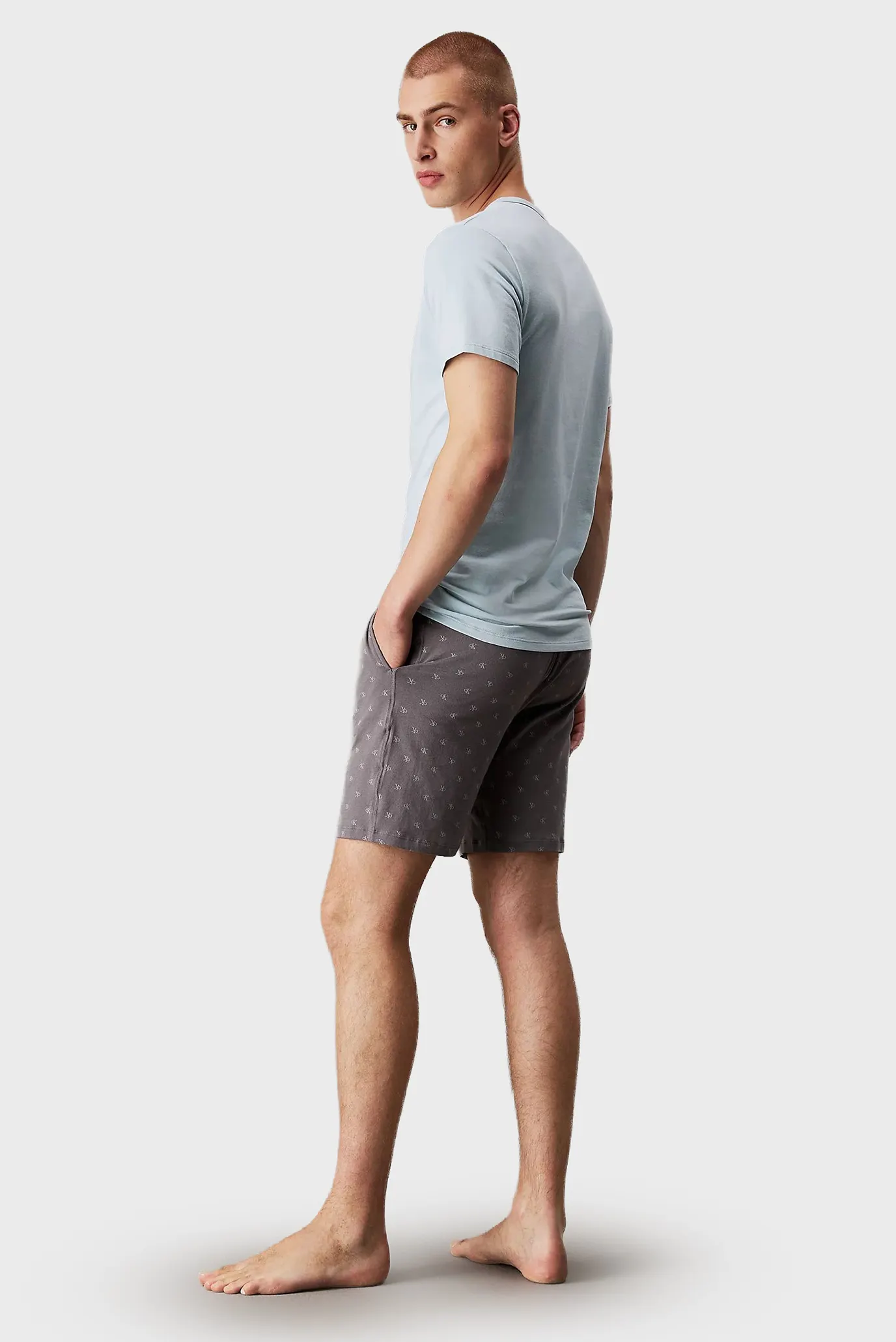 Мужская футболка (3 шт) CREW NECK 3PK 4