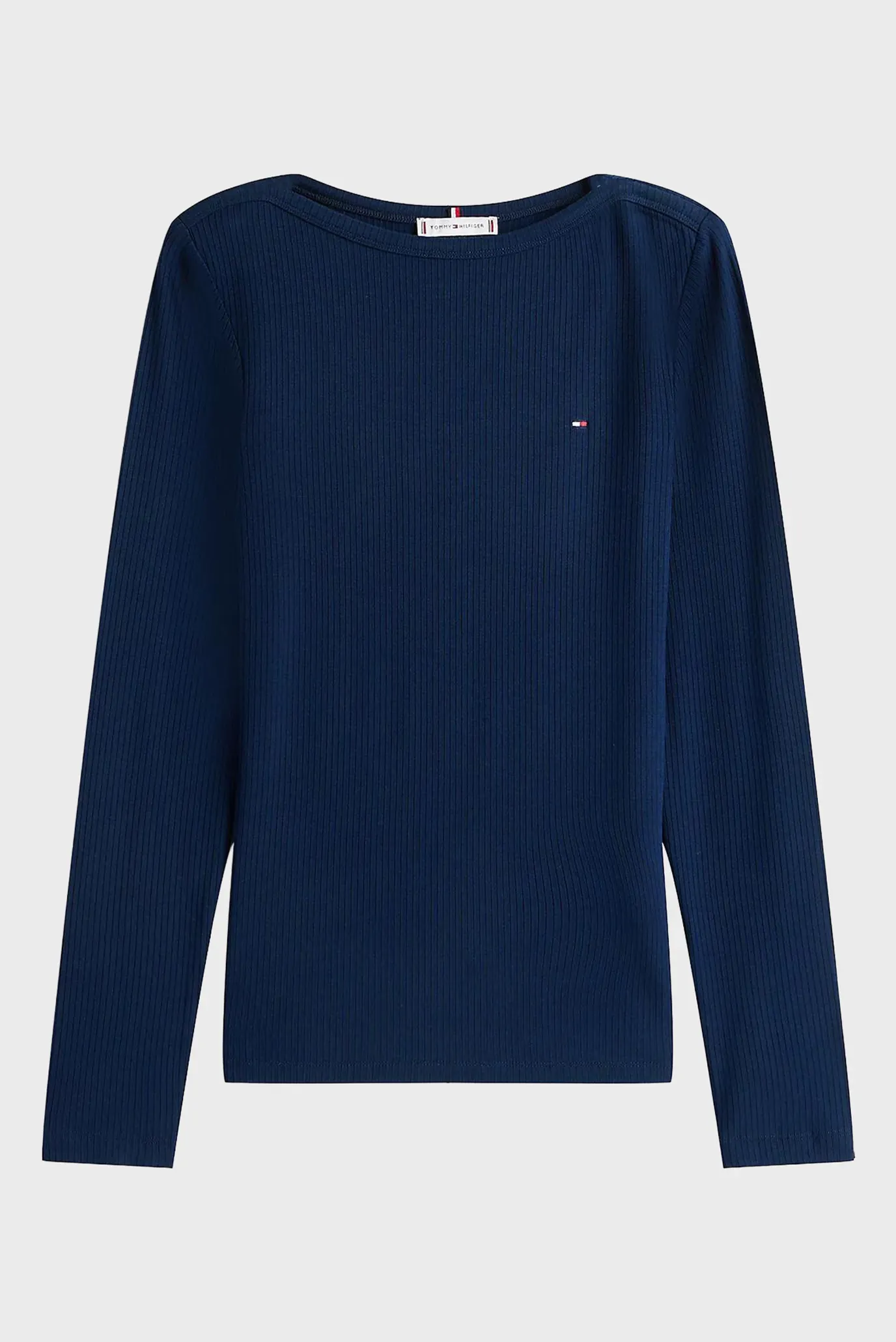 Женский темно-синий джемпер SLIM 5