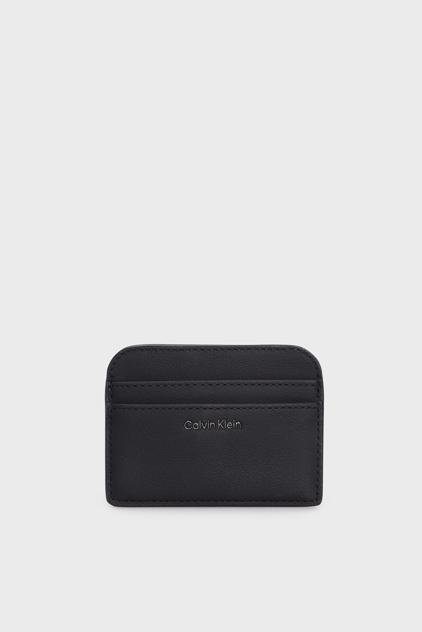 Жіночий чорний кардхолдер CALVIN SOFT CARDHOLDER 1