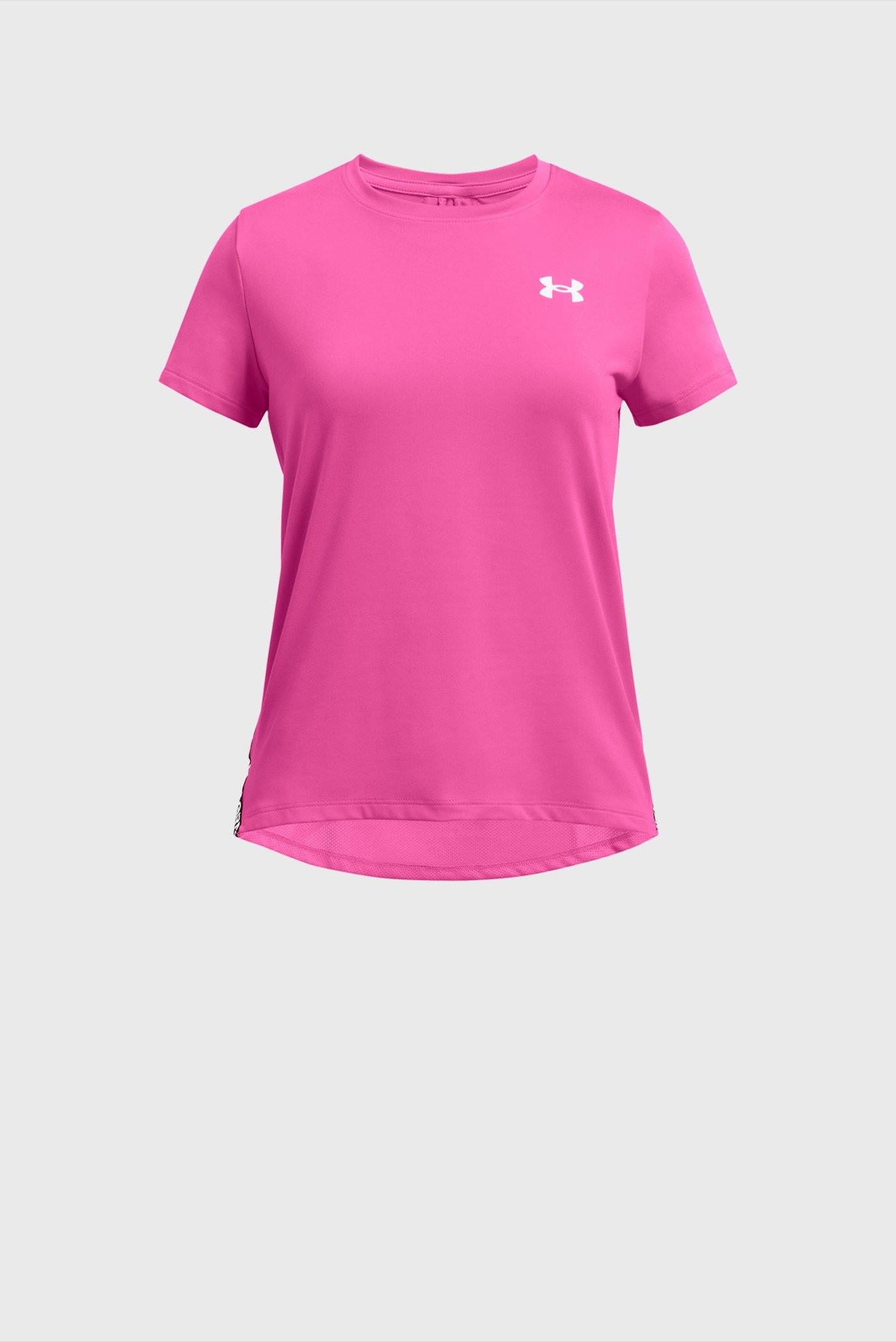 Детская розовая футболка Knockout Tee 1