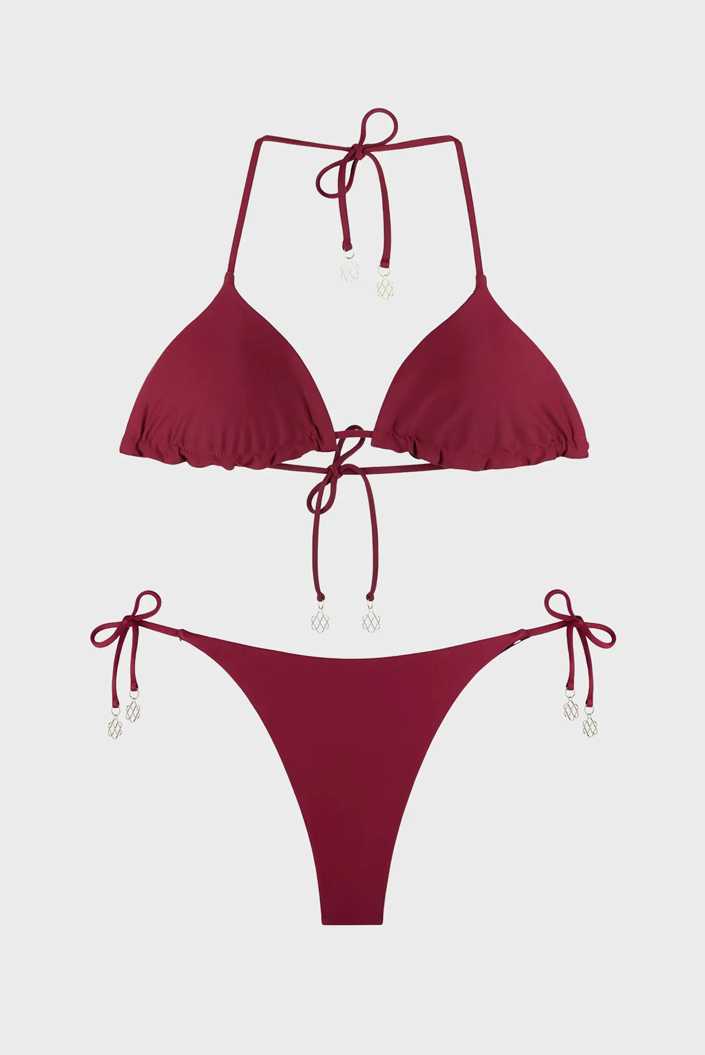 Женский двусторонний купальник 2