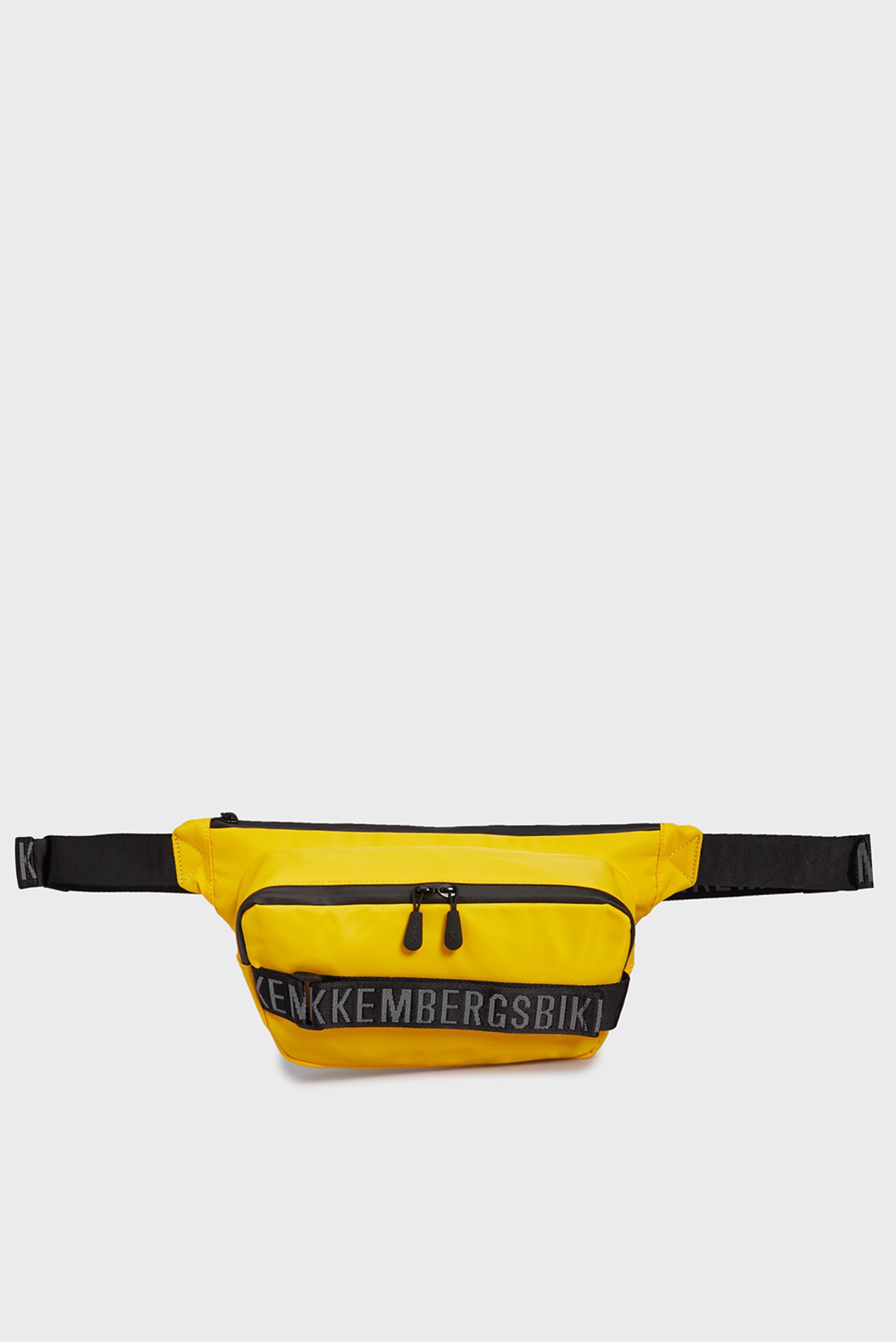Мужская желтая поясная сумка HOVAN 1