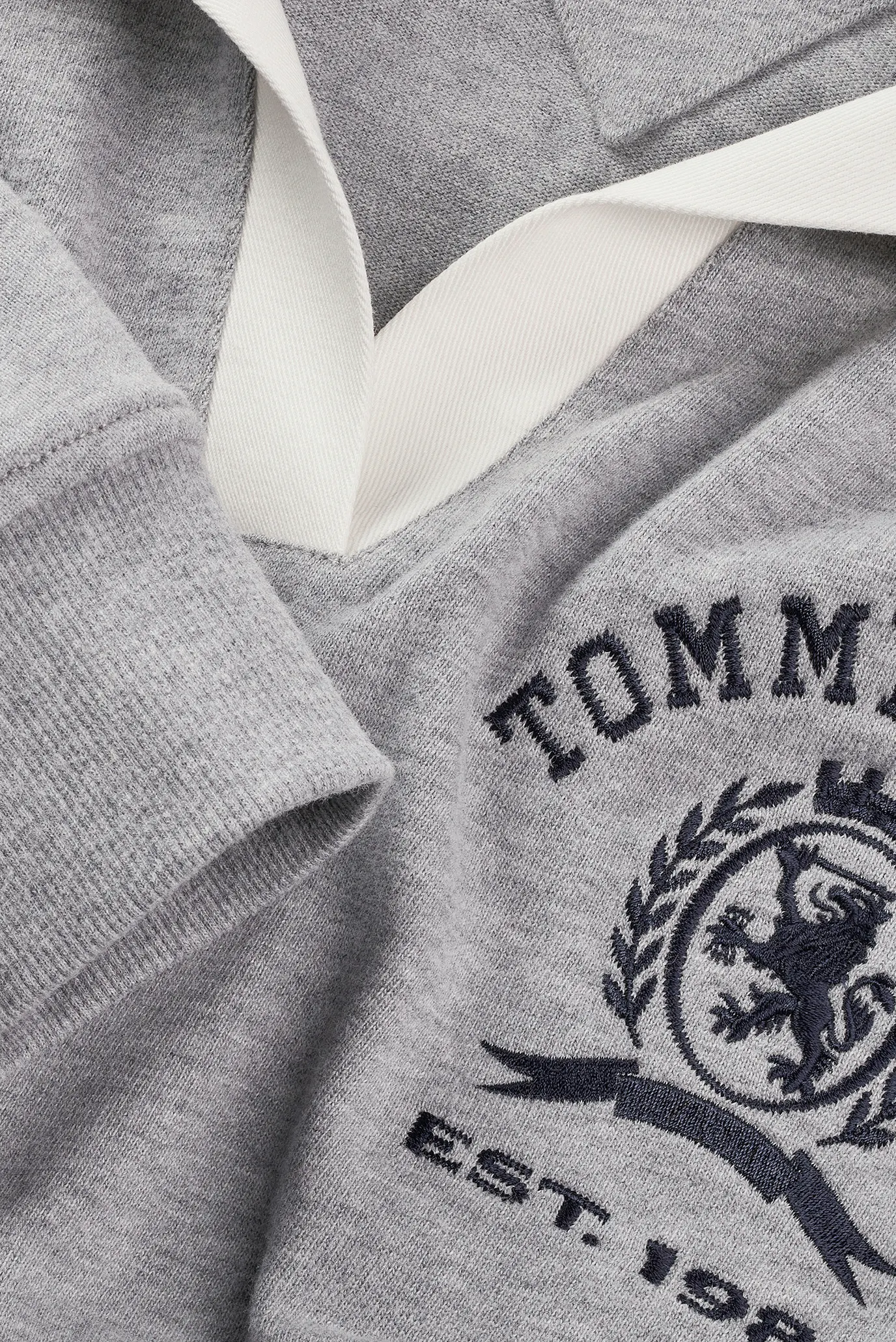 Жіноче сіре поло RLX VARSITY CREST RUGBY 5