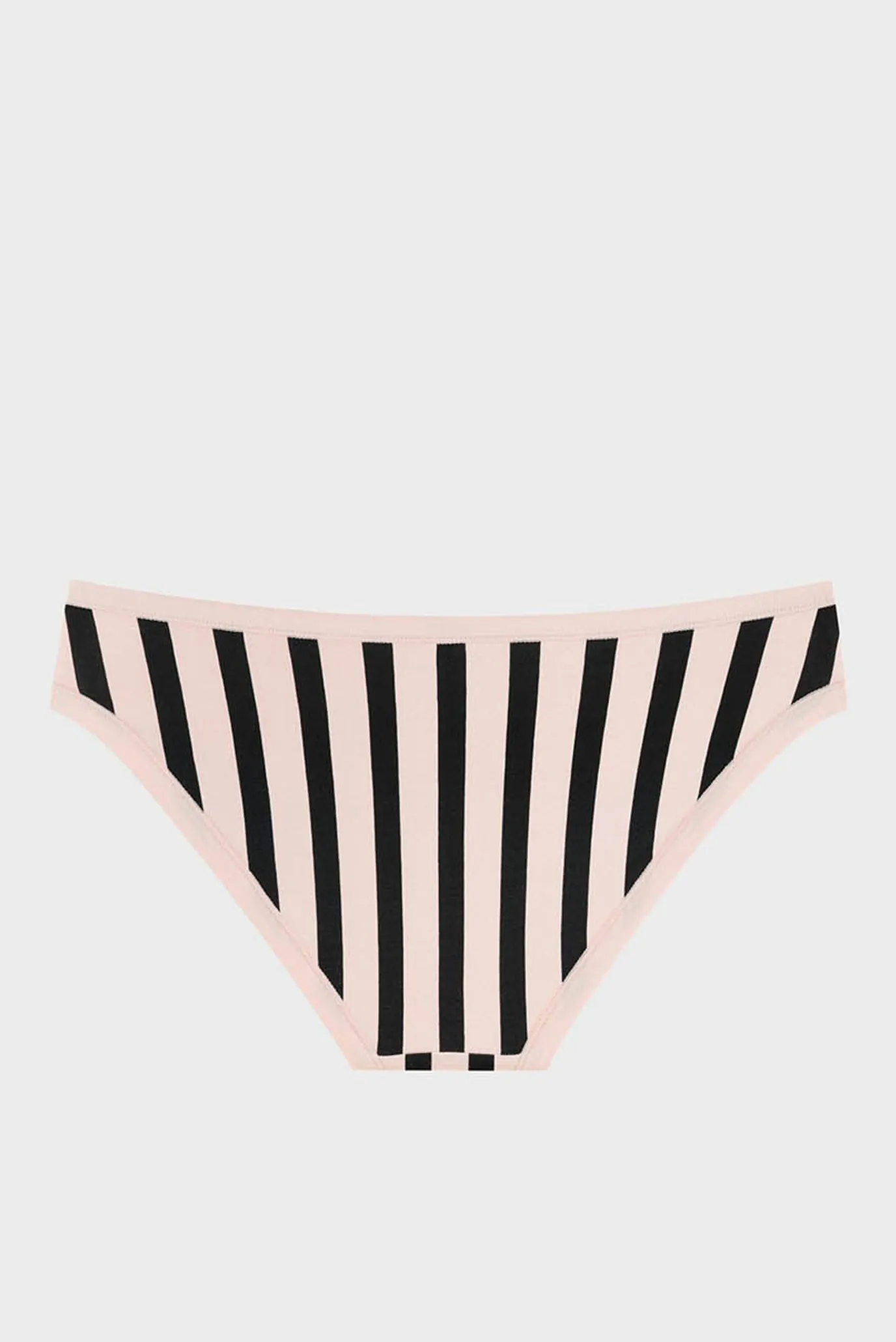 Женские трусики в полоску 2