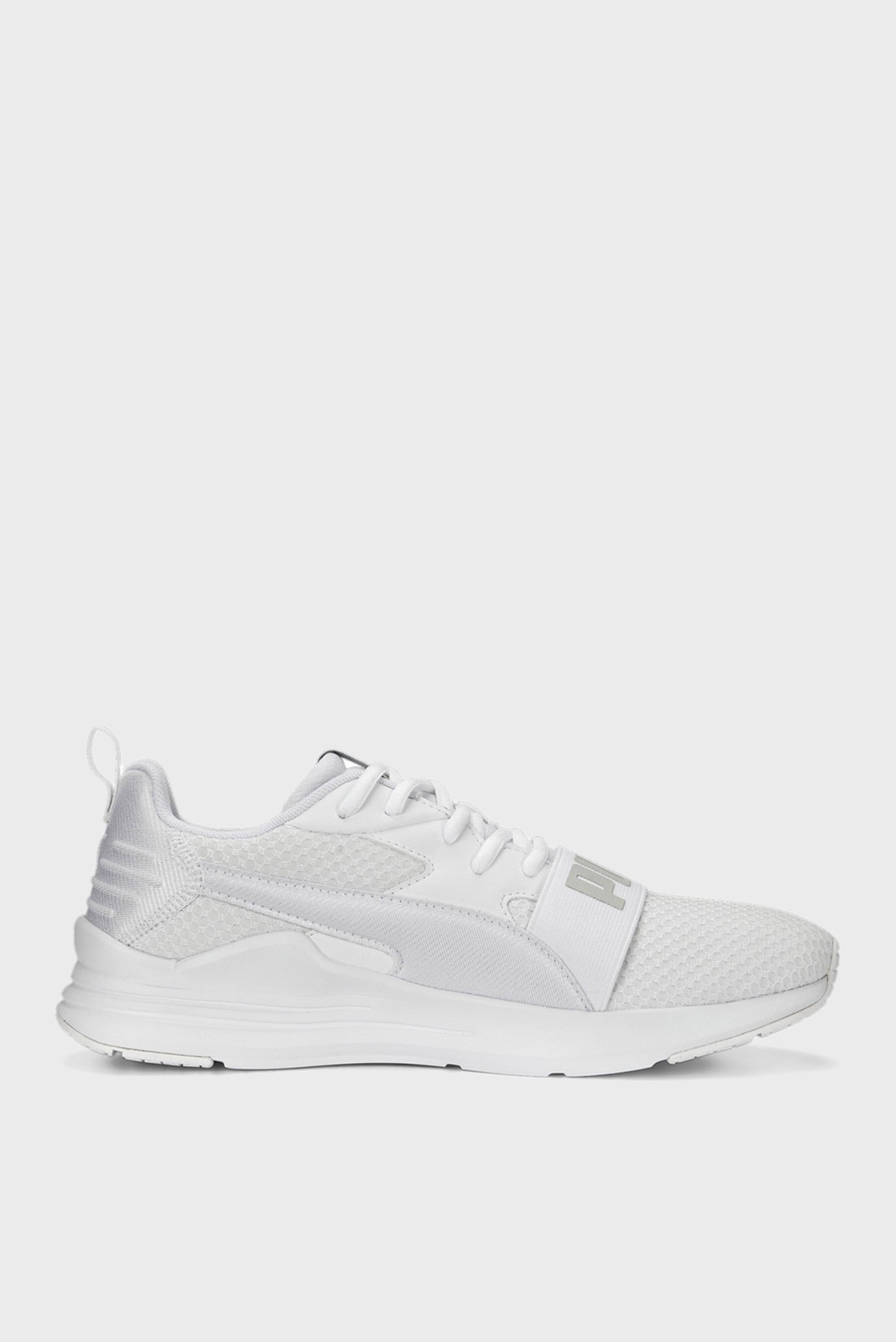 Белые кроссовки PUMA Wired Run Sneakers 1