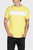 Мужская желтая футболка