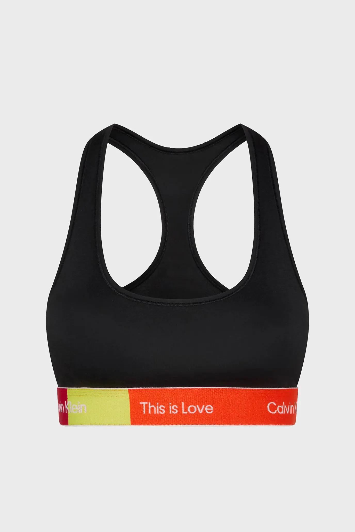 Жіночий чорний топ UNLINED BRALETTE 6