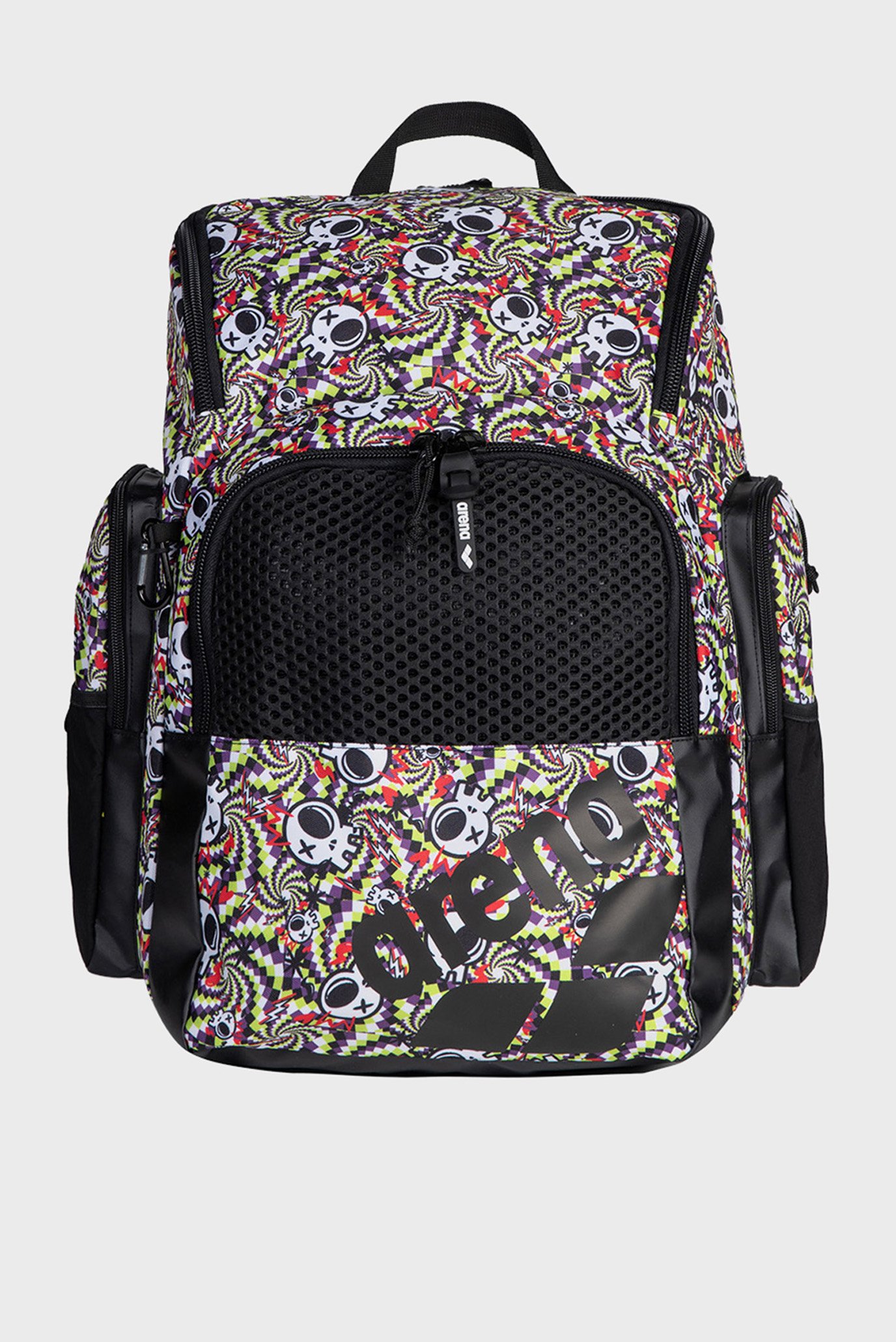 Рюкзак с узором ONE GO BACKPACK 35L AO Разноцветный ONESIZE Arena 010230-902 Рюкзак с узором ONE GO BACKPACK 35L AO Разноцветный ONESIZE Arena 010230-902