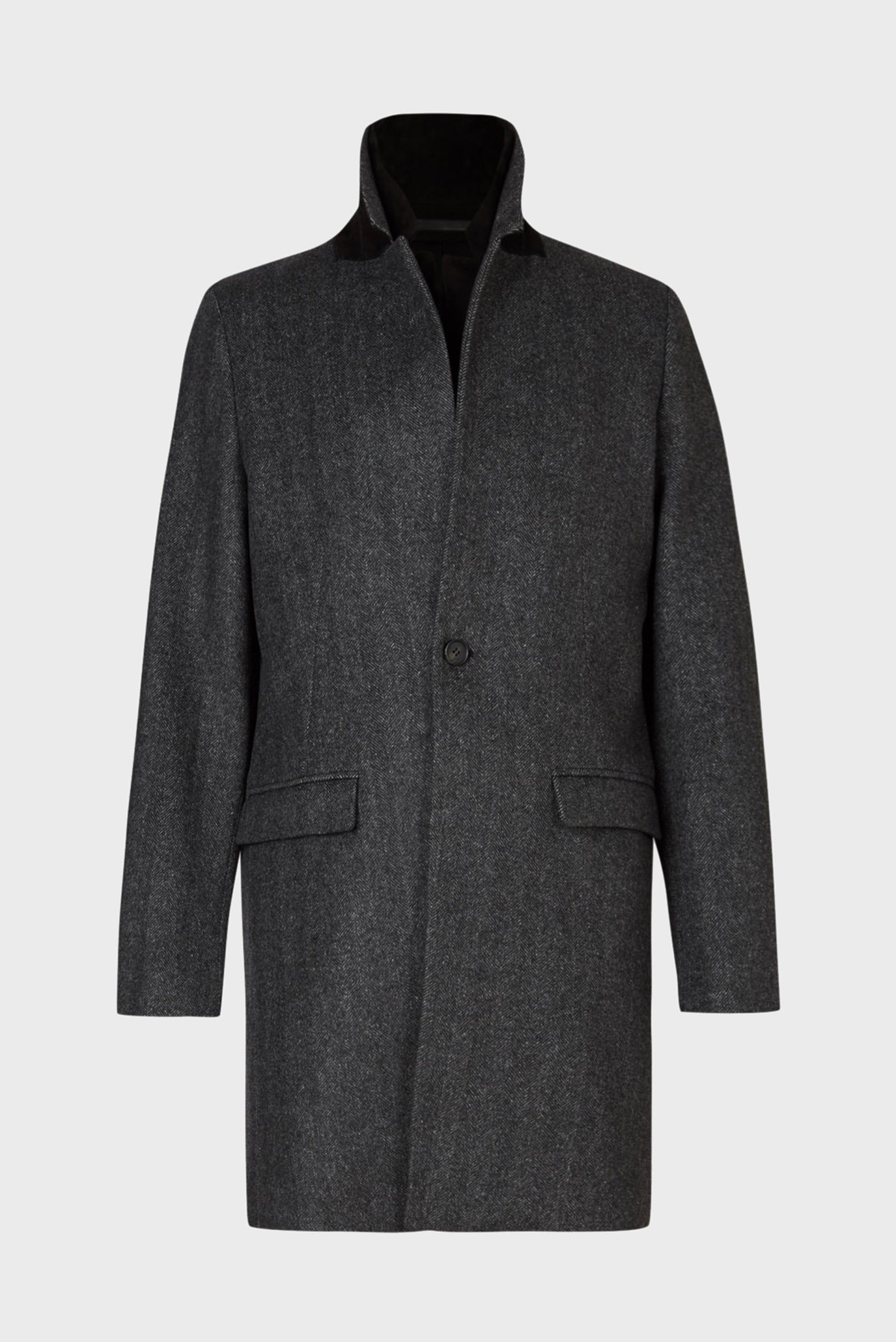 All saints merton coat best sale