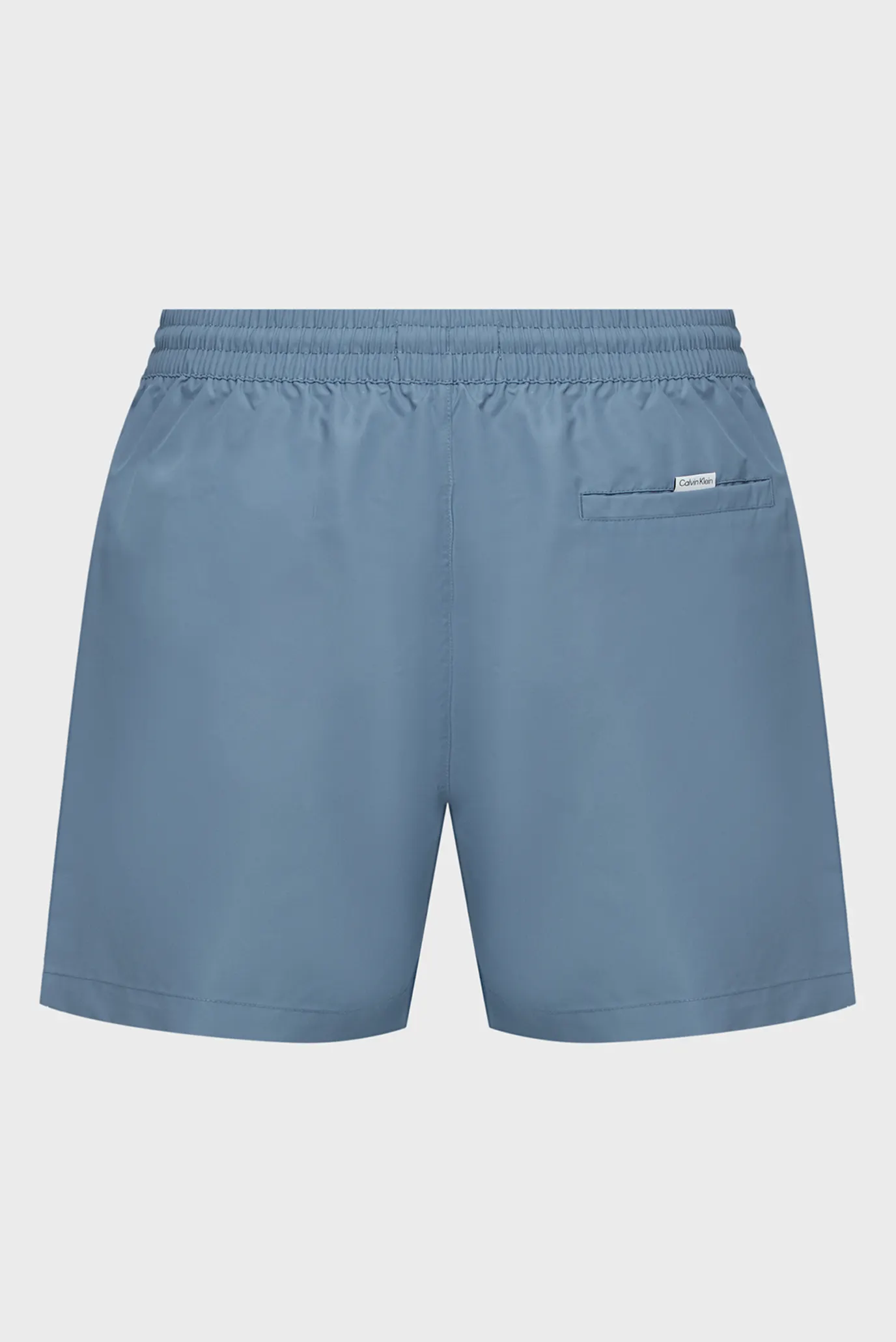 Чоловічі блакитні плавальні шорти MEDIUM DRAWSTRING 6