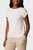 Женская белая футболка CRYSTAL PINE™ TEE