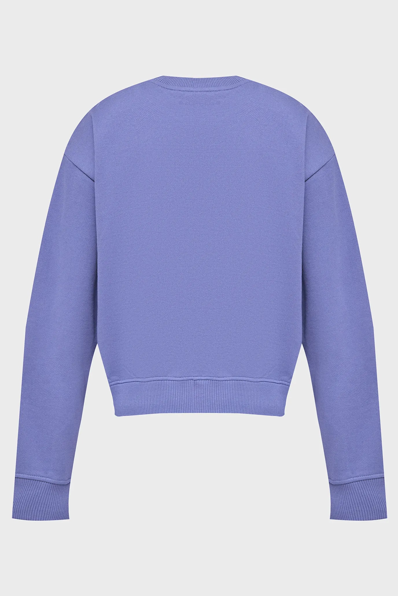 Жіночий фіолетовий світшот reg 2