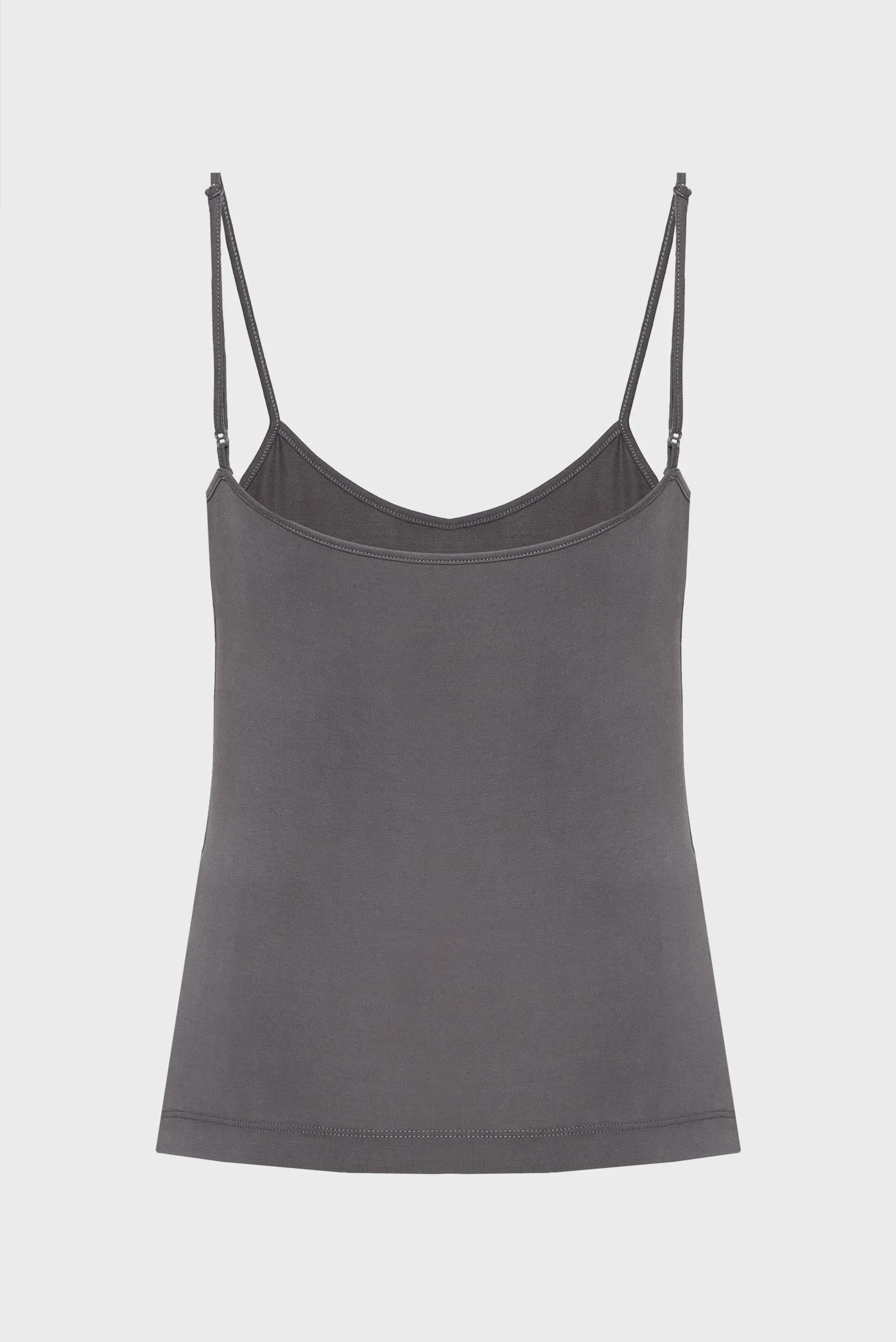 Женский темно-серый топ 7