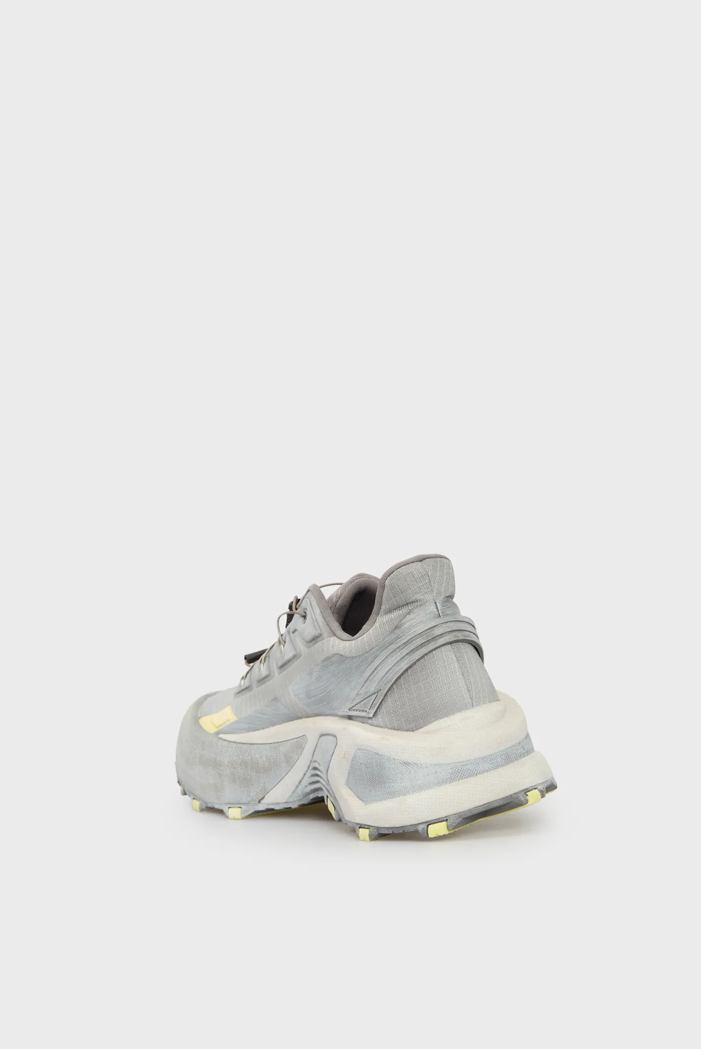 Чоловічі сірі кросівки D-CAGE RUNNER 5