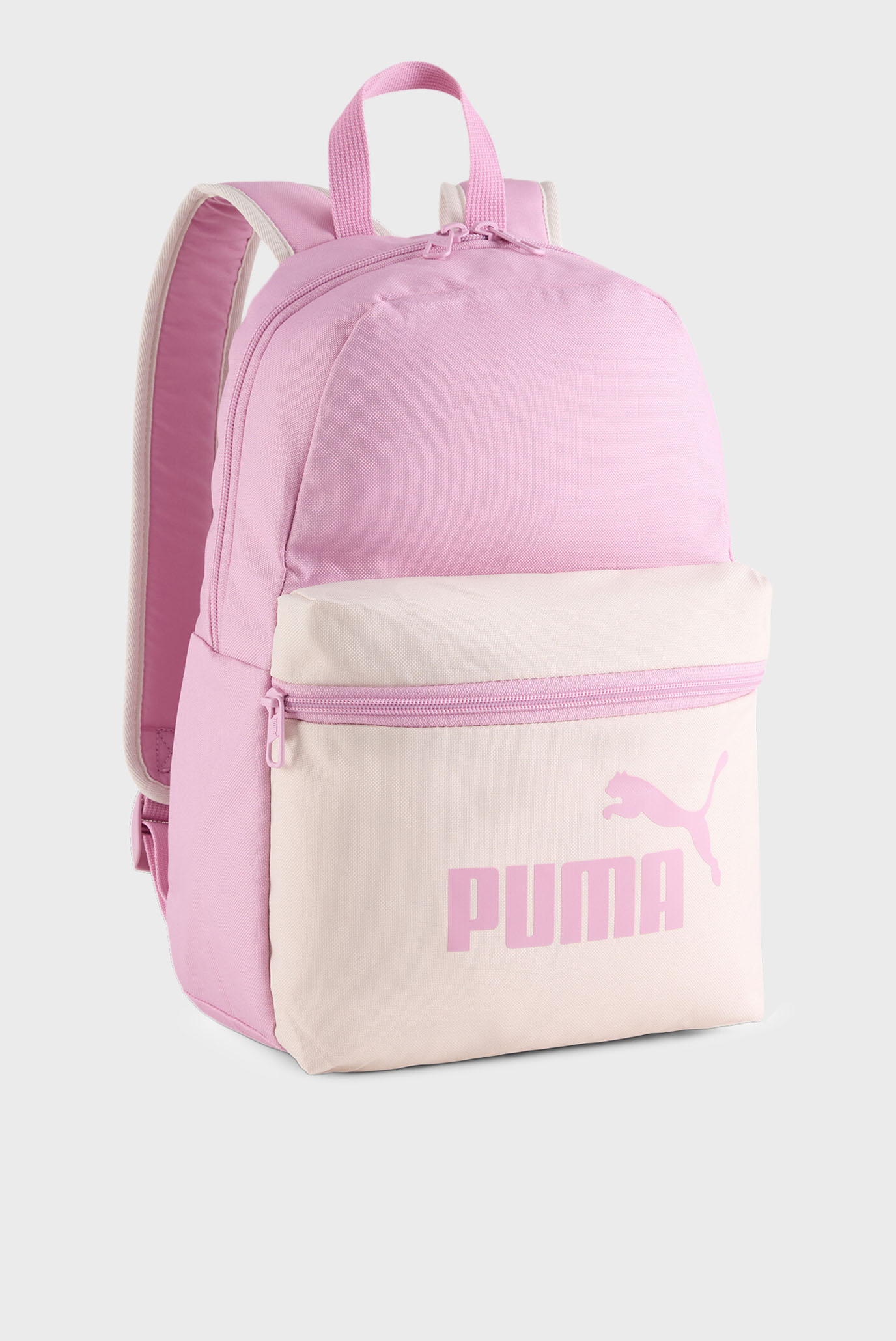 Детский розовый рюкзак PUMA Phase Small Backpack 1