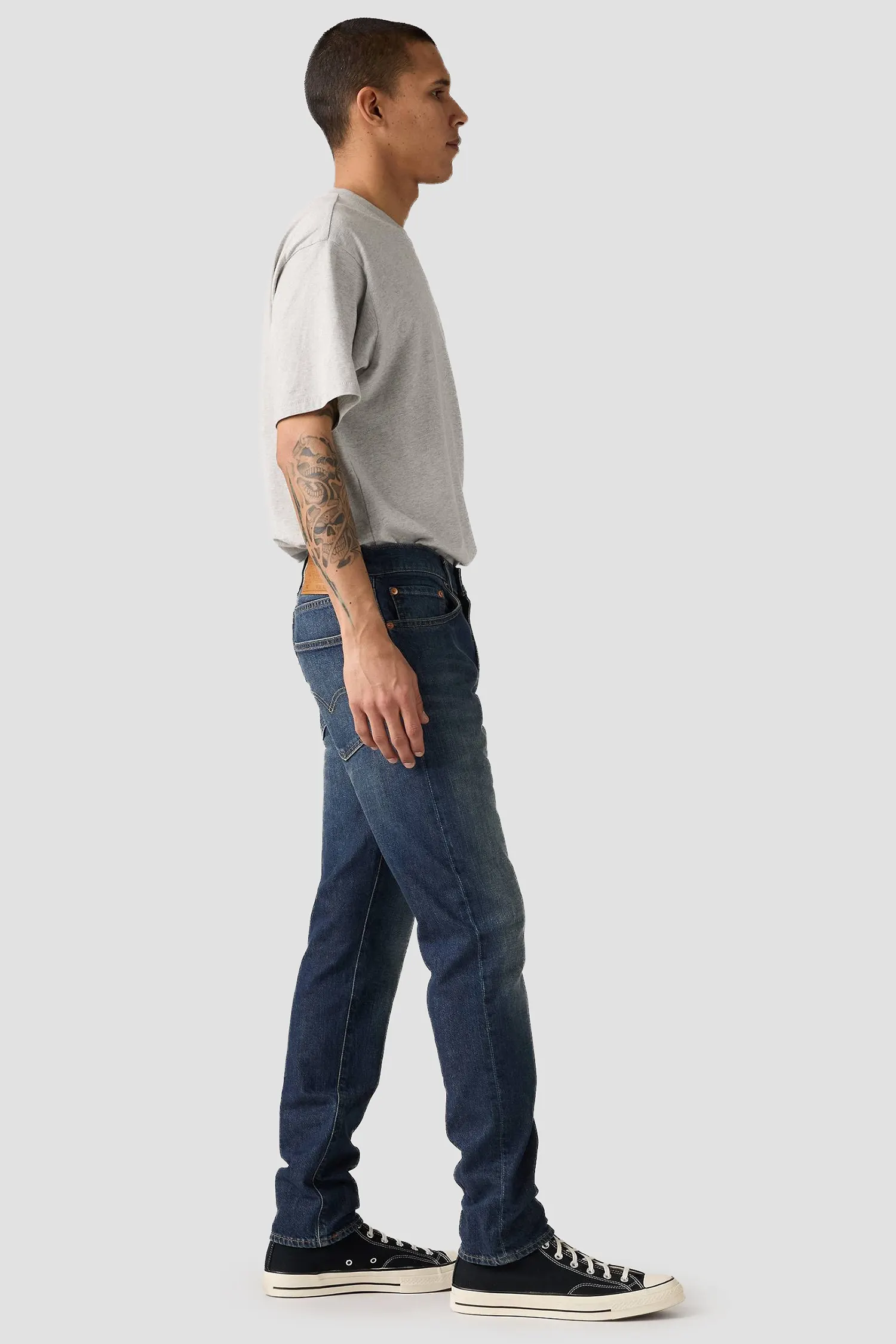 Мужские темно-синие джинсы 512™ 3