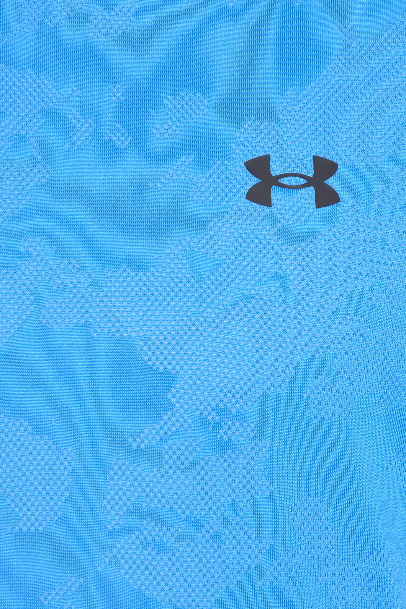 Чоловіча синя футболка UA Tech Vent Jcqrd SS 3