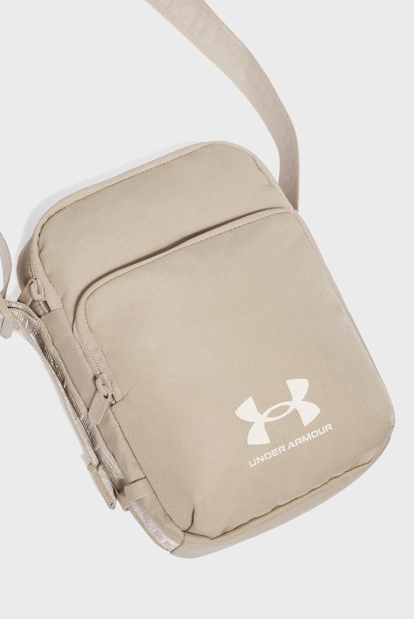 Бежева сумка UA Sportstyle Lite Crossbody 1