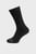 Черные шерстяные носки TREK MERINO SOCK CL