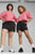 Женские черные шорты BETTER CLASSICS Women's Shorts