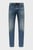 Мужские синие джинсы DS-A00523-Trousers