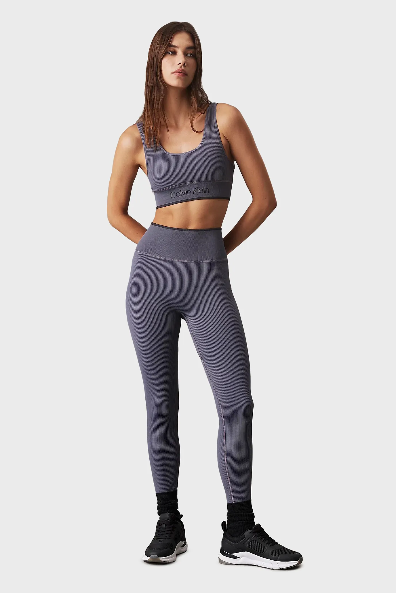 Женский темно-синий топ 2