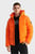 Мужская оранжевая куртка CRINKLE NYLON