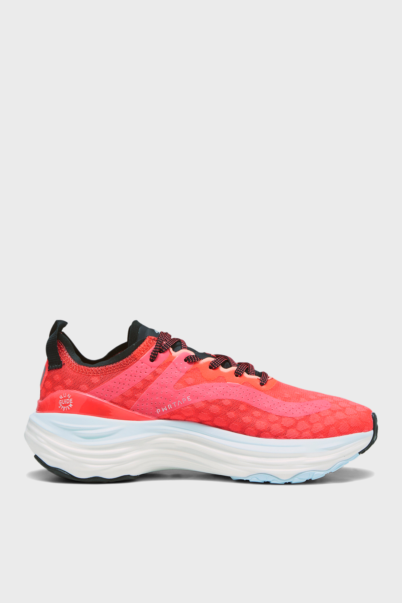 Женские красные кроссовки ForeverRun NITRO Running Shoes Women 1