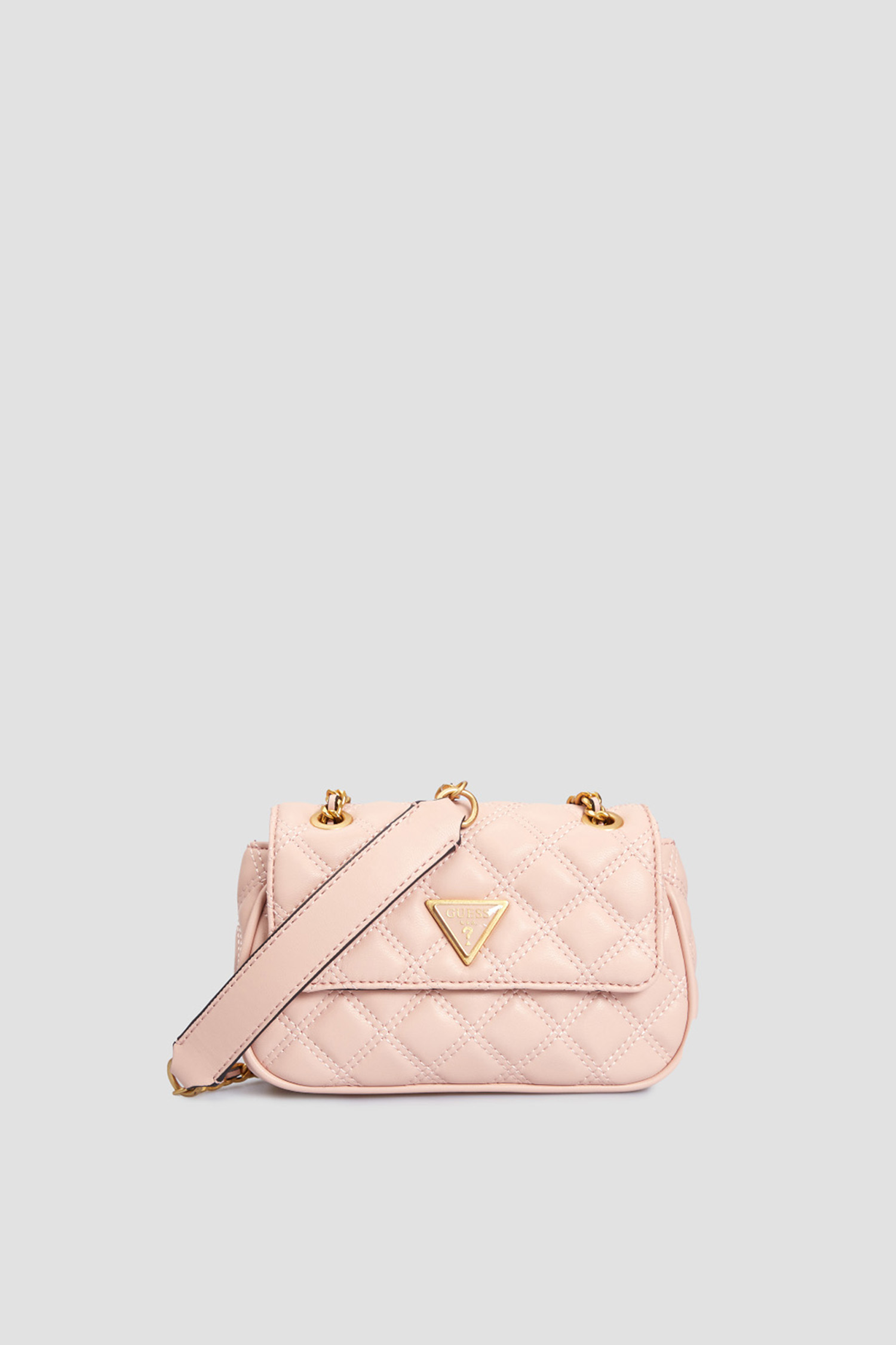 Женская персиковая сумка 1