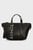 Жіноча чорна сумка TJW CITY CITY BOLD MINI TOTE