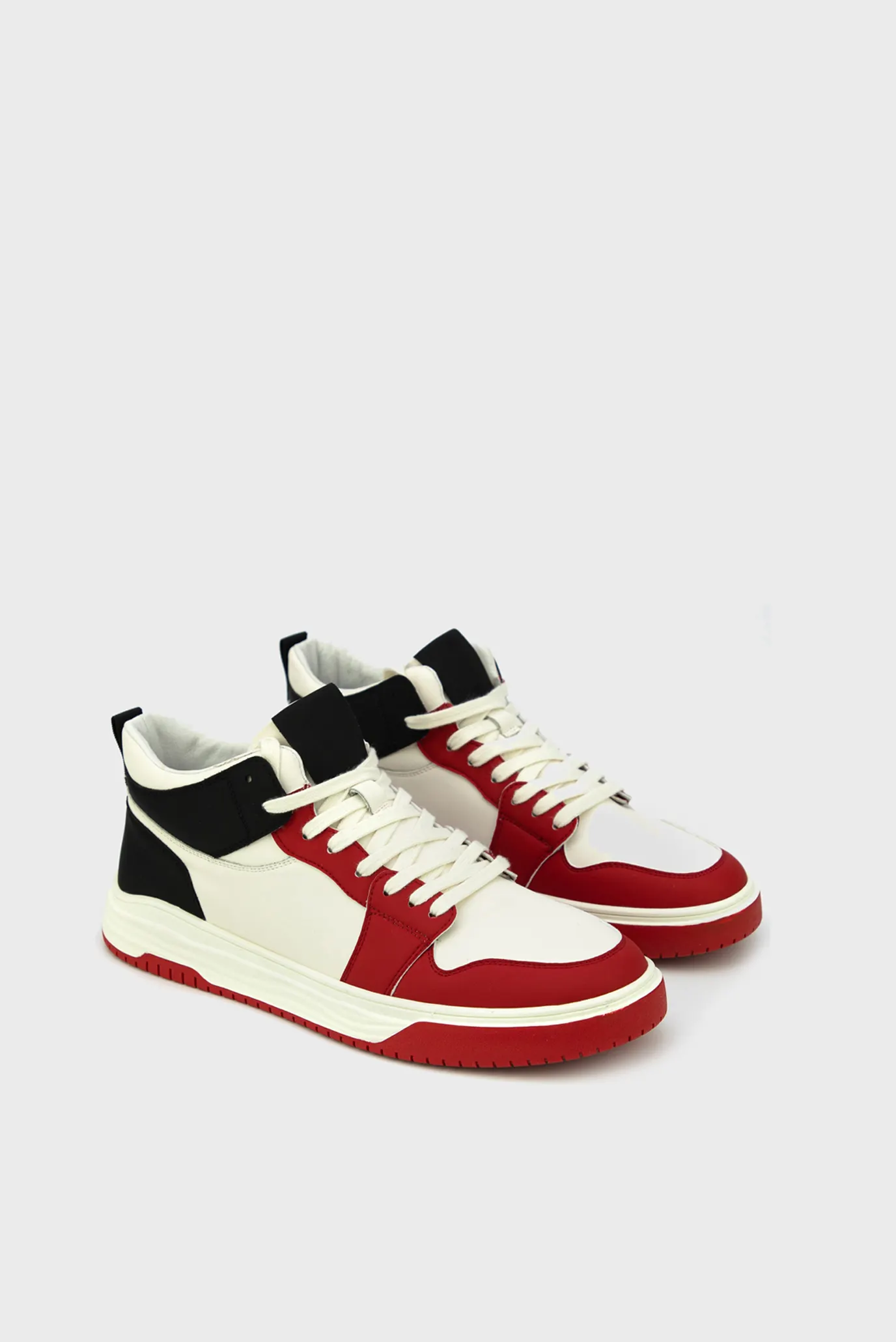 Чоловічі шкіряні хайтопи 3