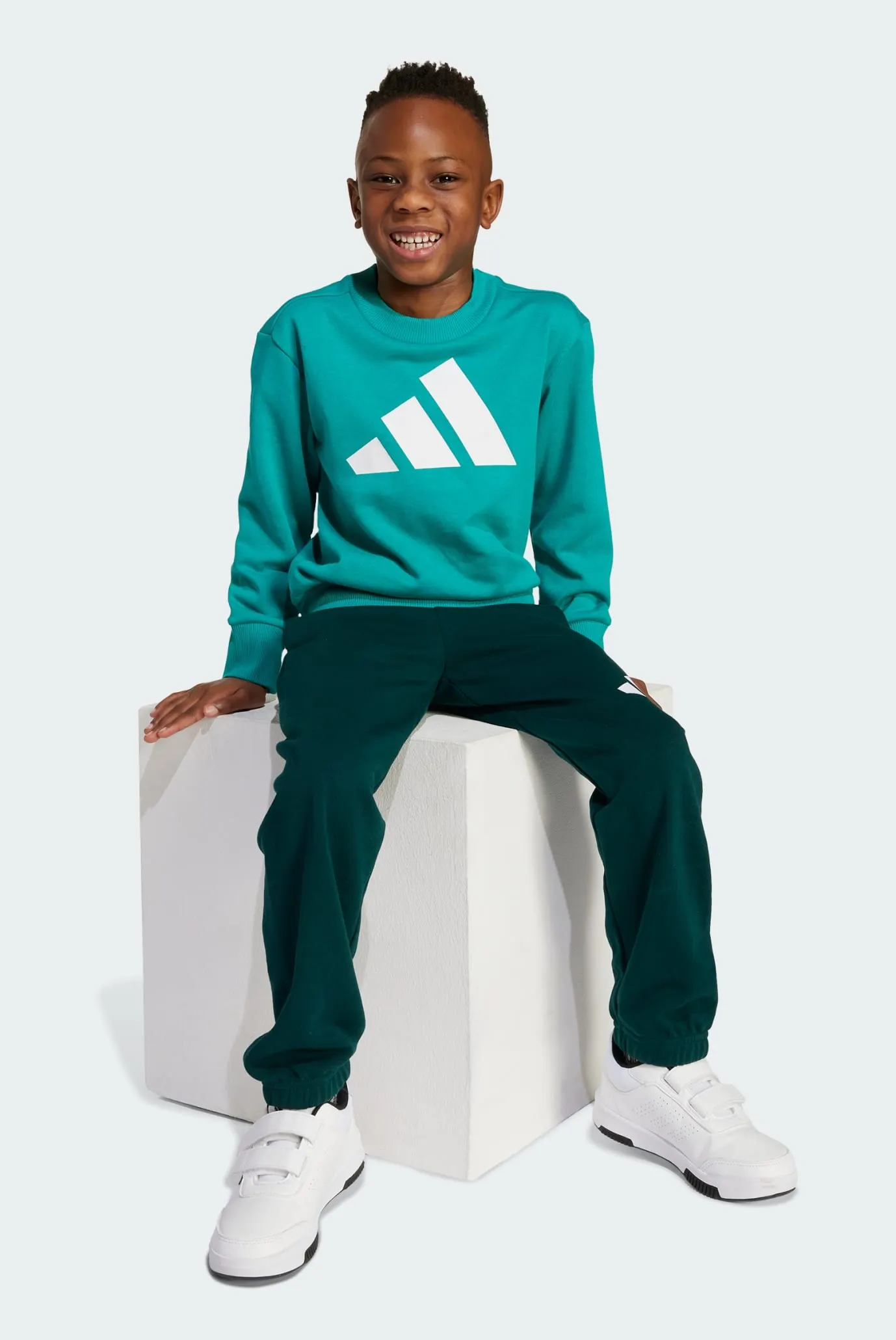 Детский спортивный костюм (свитшот, брюки) Essentials Kids 2