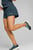 Женские бирюзовые шорты PUMA x First Mile Running Shorts Women