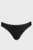 Женские черные трусики от купальника PUMA Women's Brazilian Swim Bottoms